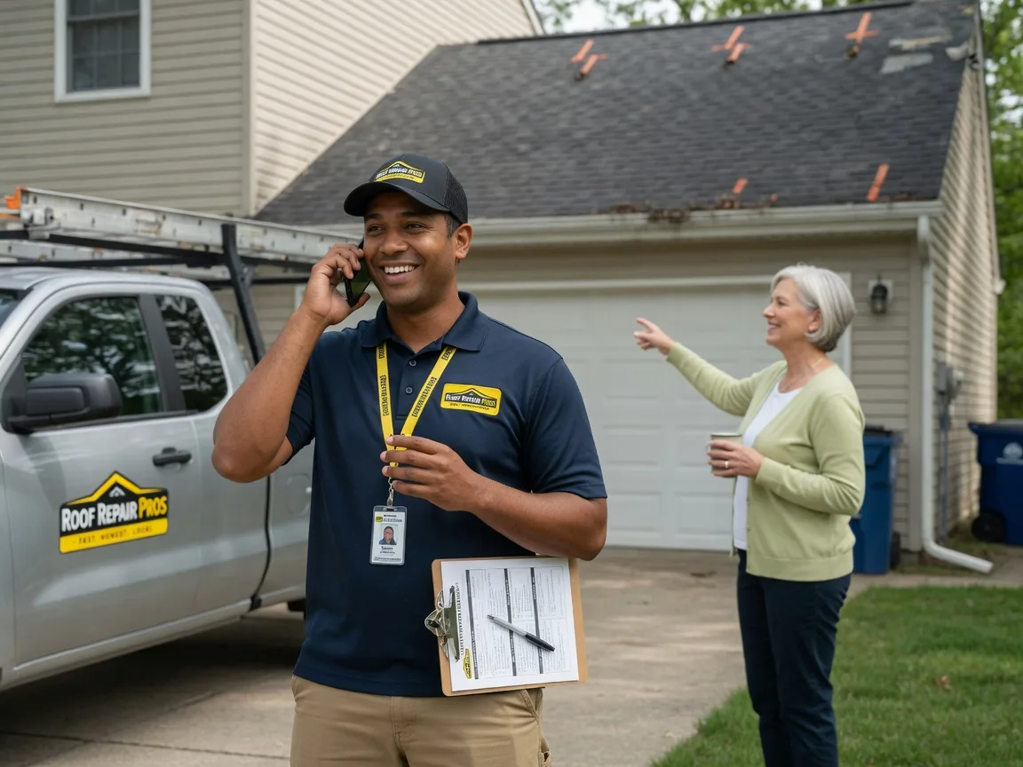 Roof Repair Riverview, MI FAQs